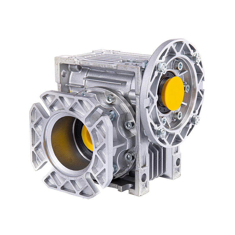 Riduttore di velocità con ingranaggio a vite senza fine NMRV-F1 /F2