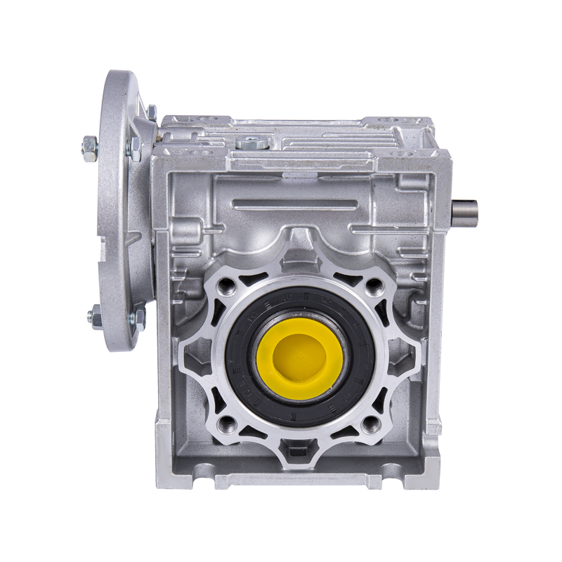 Riduttore di velocità con ingranaggio a vite senza fine NMRV-VS
