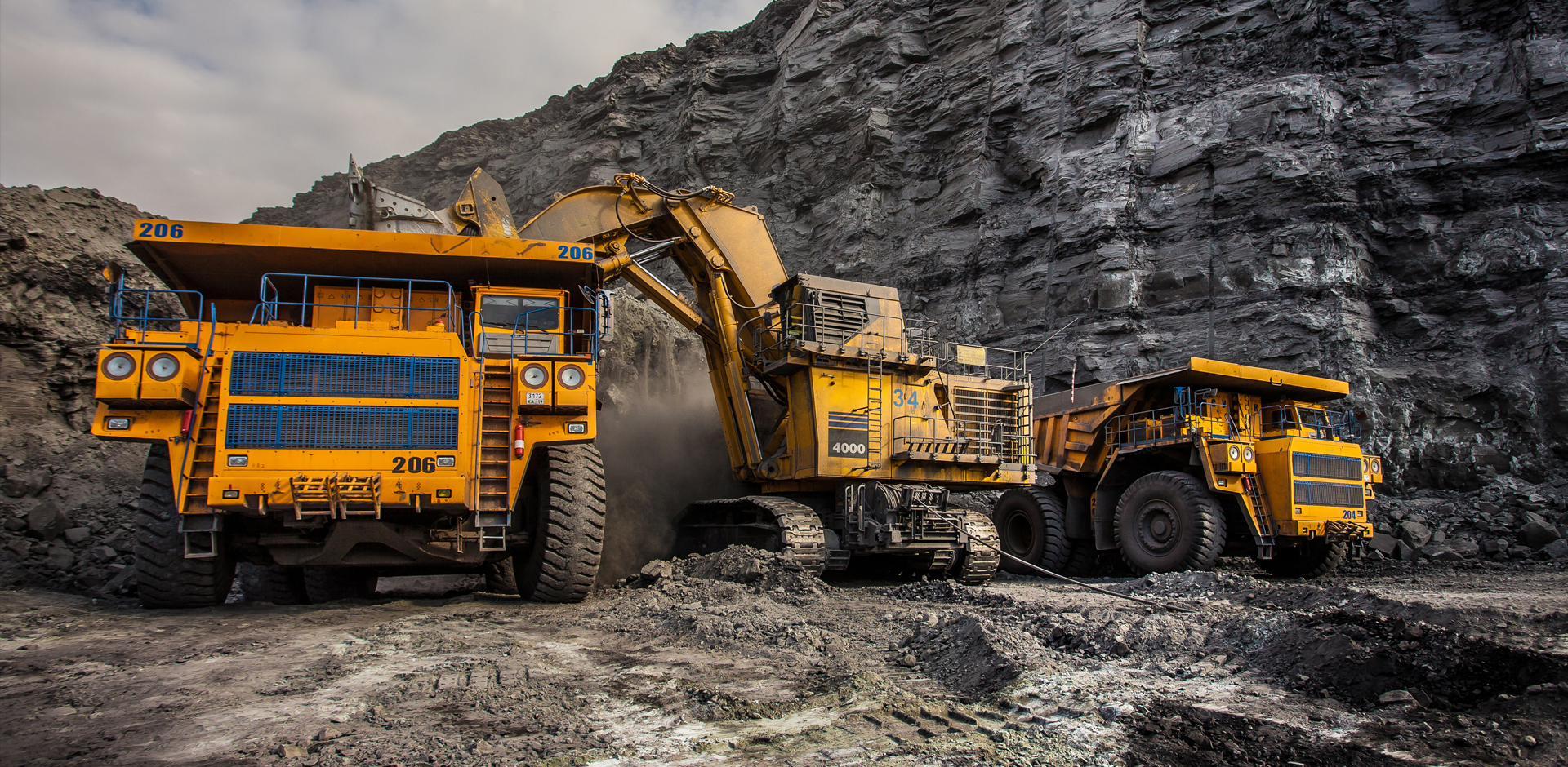 Minerario e metallurgico