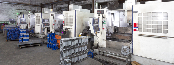 Hangzhou Yinhang Riduttori Co., Ltd.